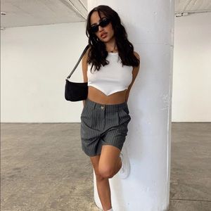 Princess Polly Dylan Shorts Striped